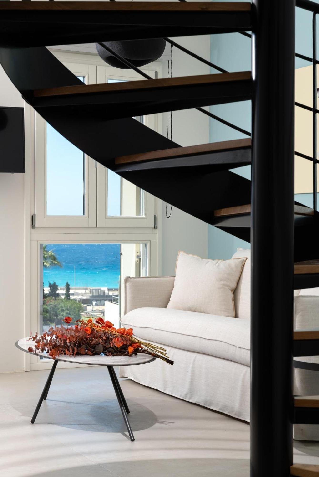 Villaer Rhodes Island View *