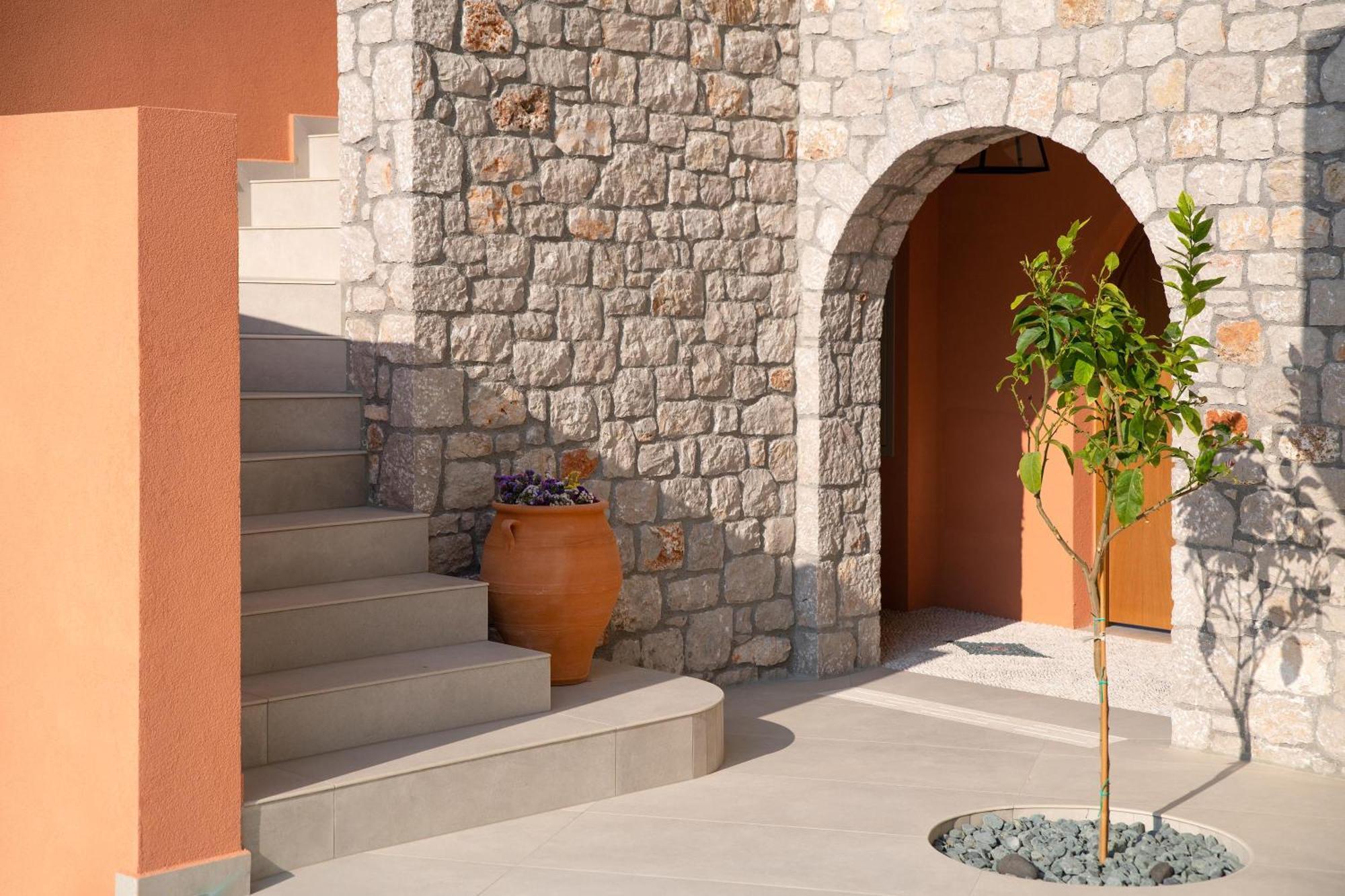 Villaer Rhodes Island View
